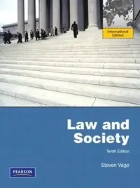 Law and society